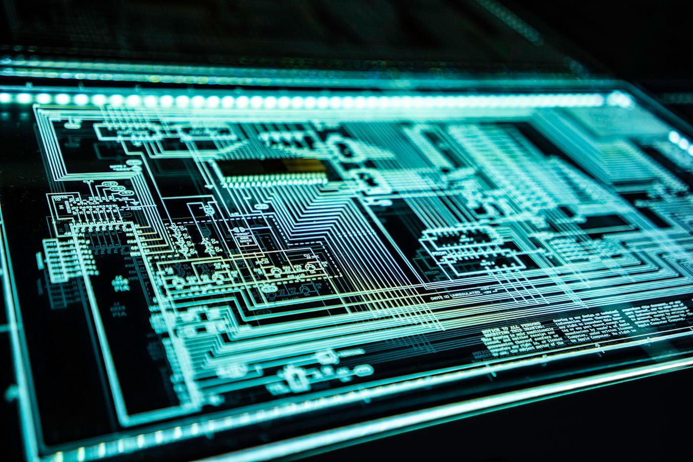 Cybersecurity operations and data protection